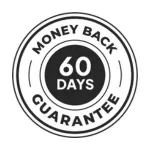 60-Day Money Back Guarantee