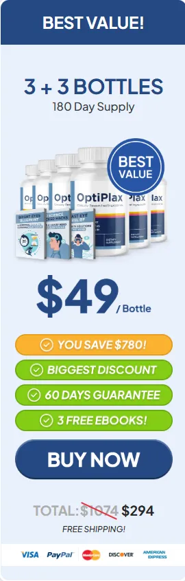 6 Bottles - Best Value - $49/bottle