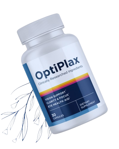 OptiPlax Supplement Bottle